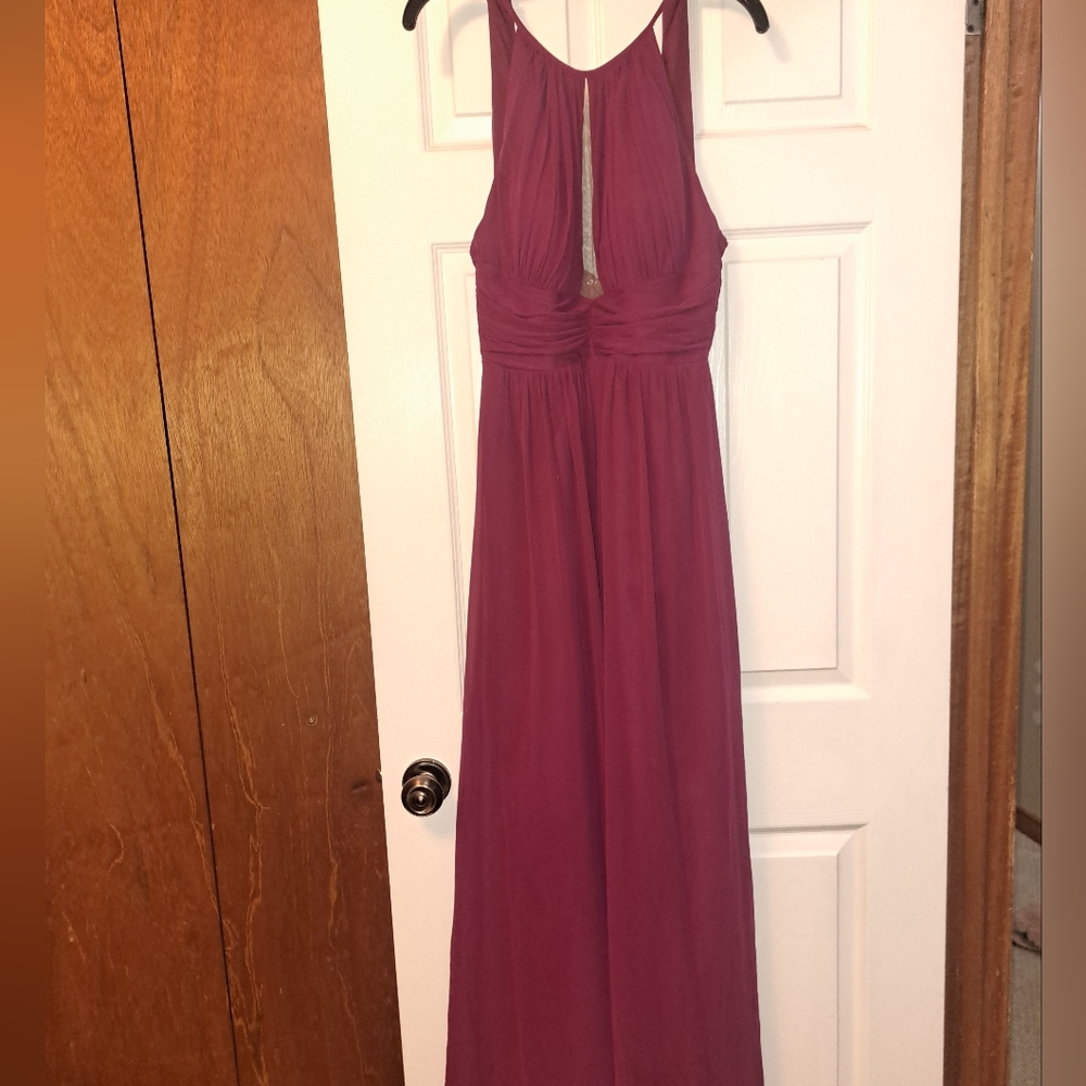 Bridesmaid/formal dress